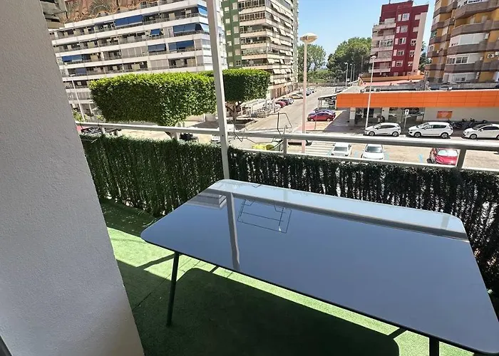 Seashell Apartment In Cullera