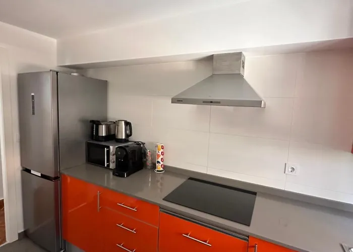 Seashell Apartment In Cullera
