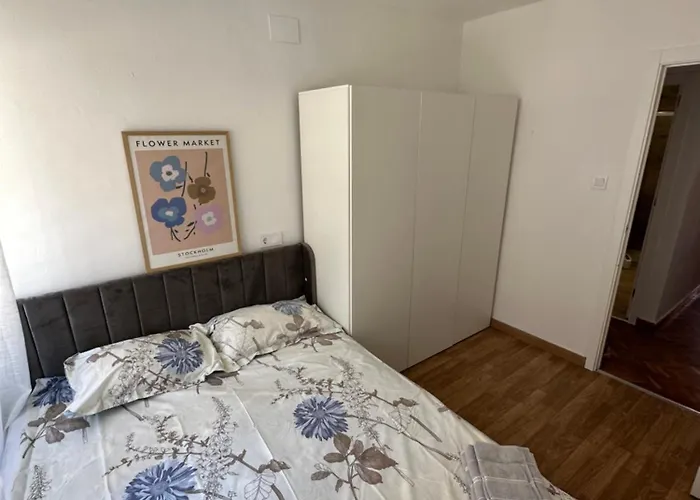 Seashell Apartment In Cullera